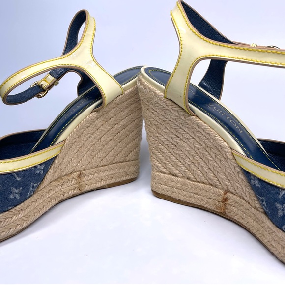 🔴SOLD🔴Extra pictures of LOUIS VUITTON Sandals - Picture 16 of 16